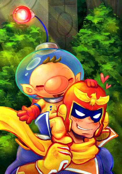 Captainshipping 2! Captainshipping 2!