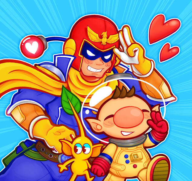 Captainshipping 1! Captainshipping 1!
